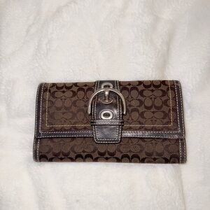 Coach Soho Wallet